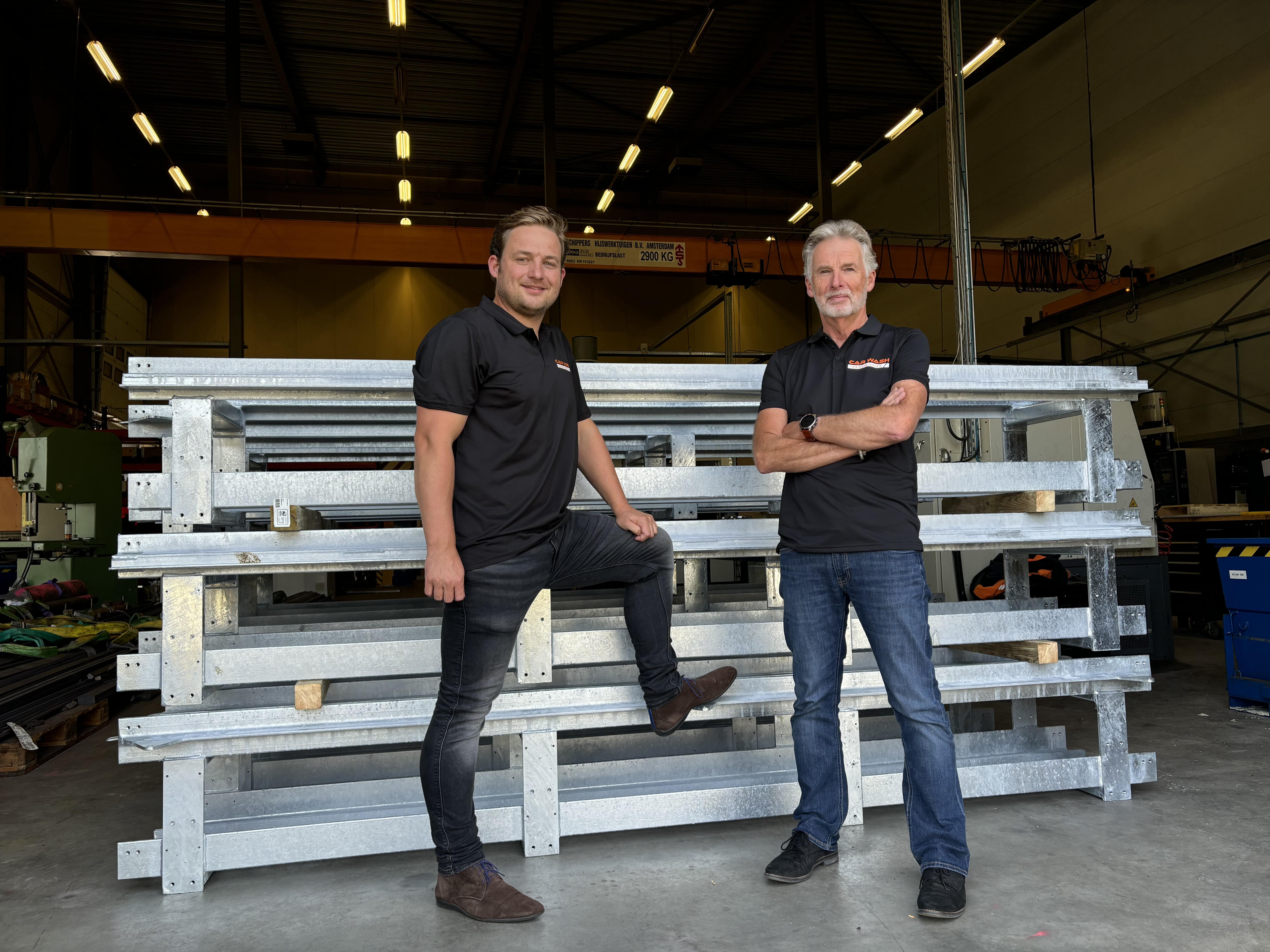 Car Wash Transmissies